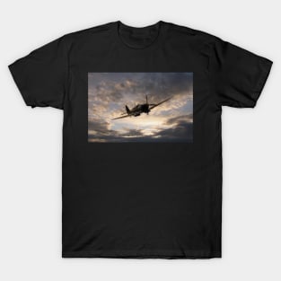 Golden Spitfire T-Shirt